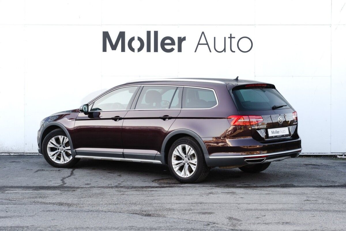 Volkswagen Passat Alltrack Nr.15 2.0 162kW