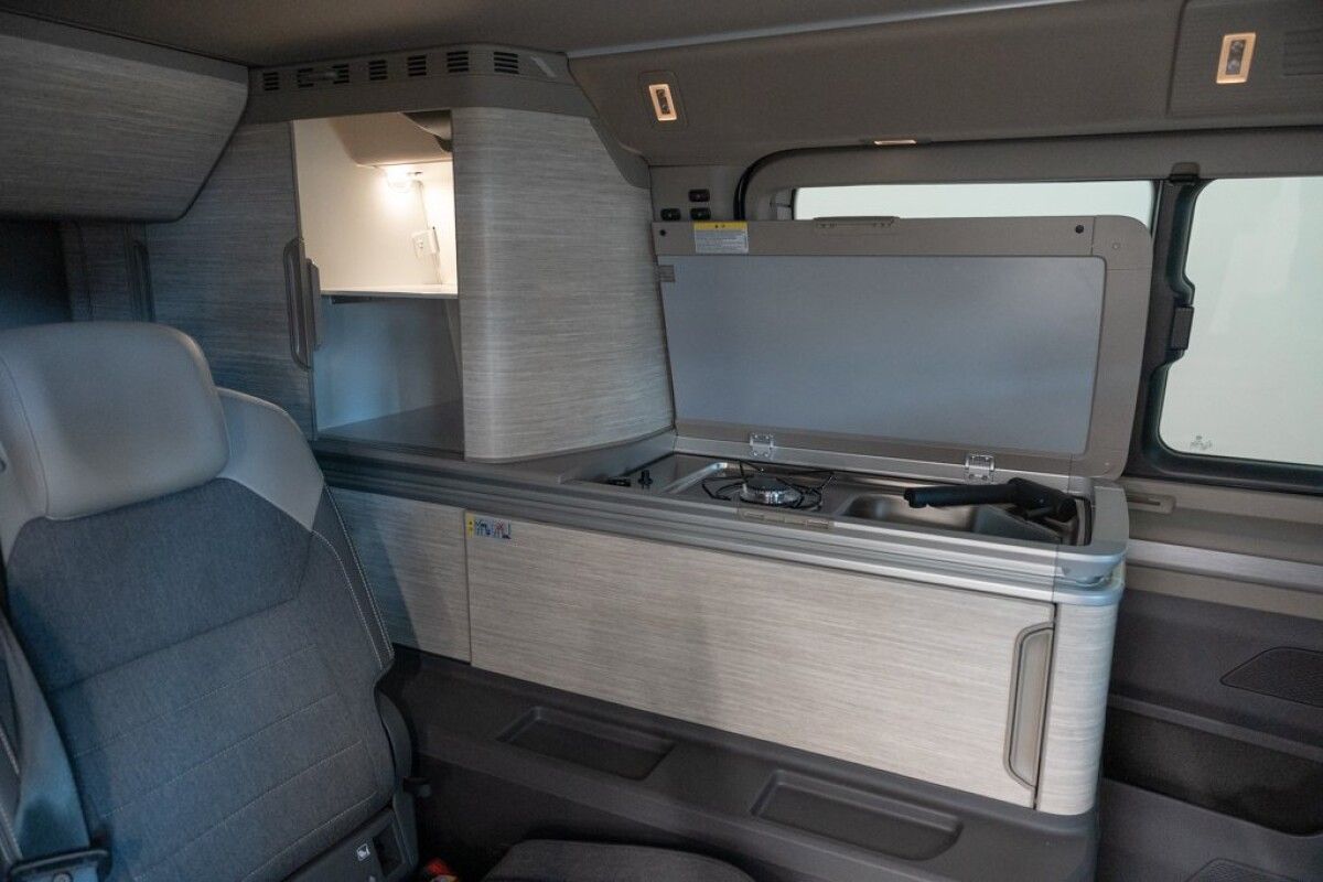 Volkswagen Multivan 2026m. (Nr. 16) 2.0 110kW