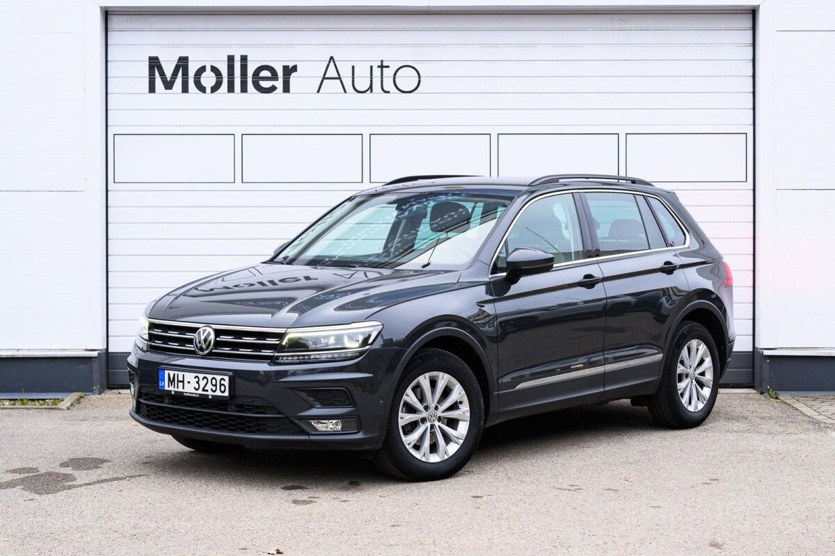 Volkswagen Tiguan 4Motion 2.0 110kW