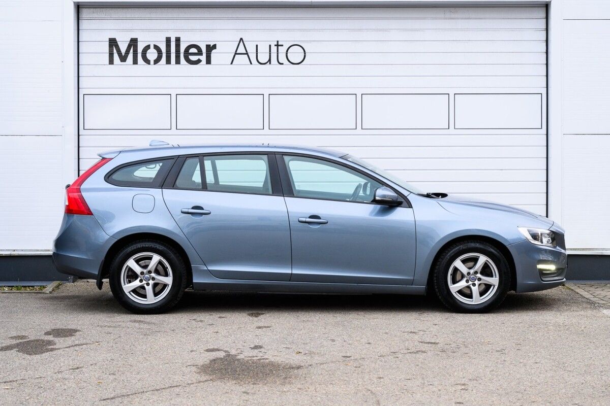 Volvo V60 2.0 110kW