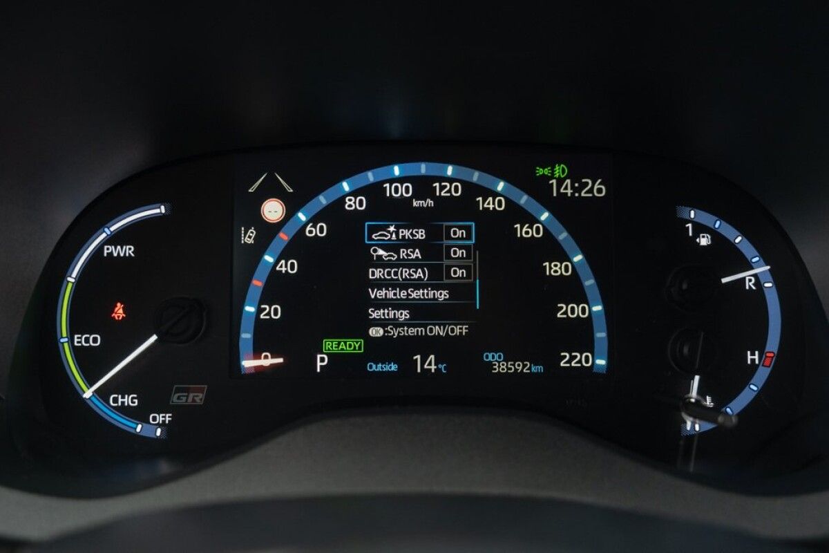 Toyota Yaris Cross GR 1.5 68kW