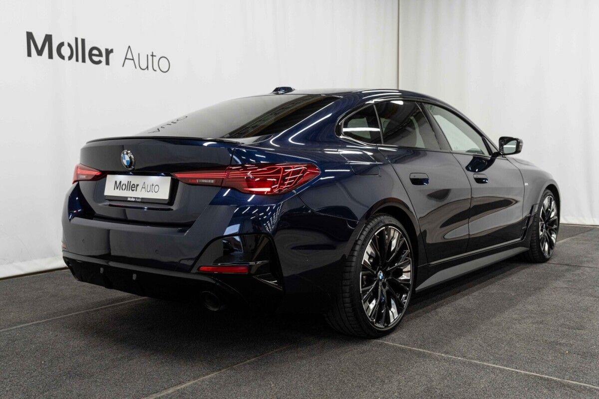 BMW 420 M-pack xDrive 2.0 140kW