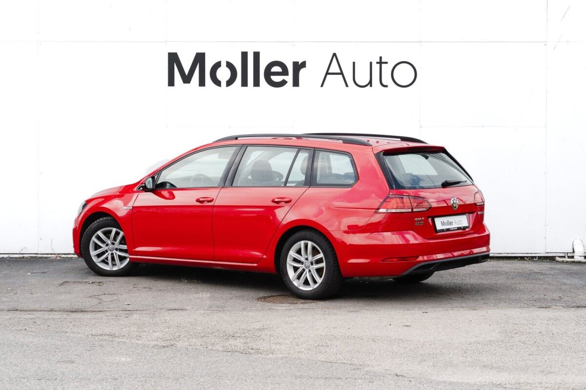 Volkswagen Golf Variant Nr.76 1.5 96kW
