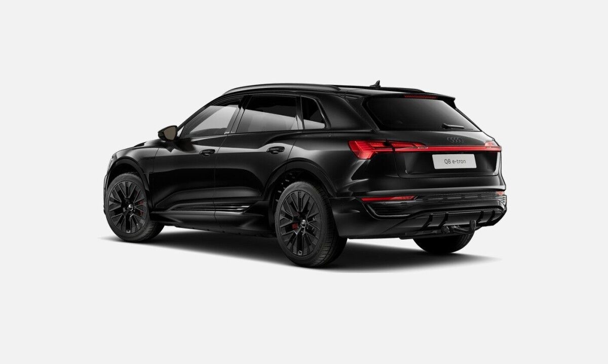 Audi Q8 e-tron S line 300kW