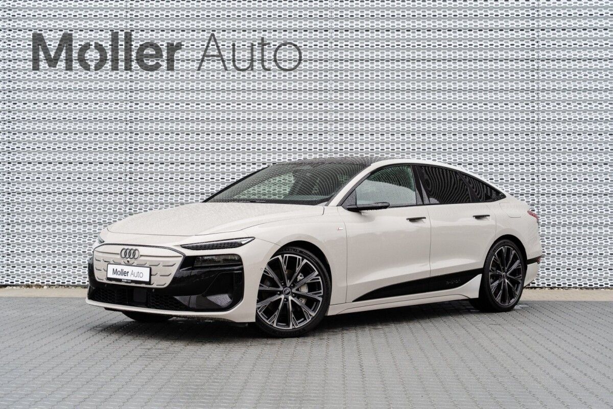Audi A6 E-Tron S Line 270kW