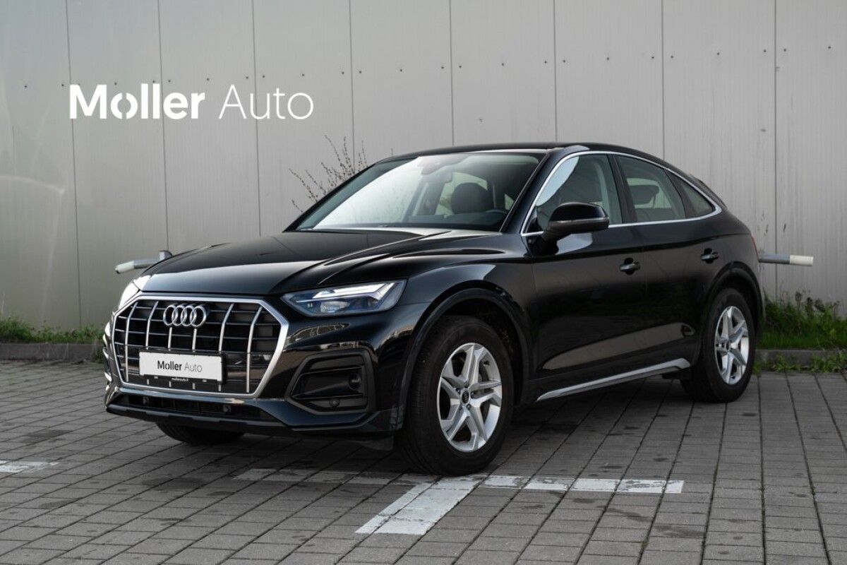 Audi Q5 Sportback 2.0 120kW