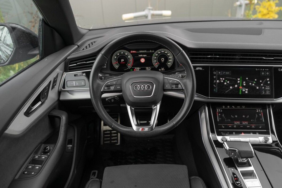 Audi Q8 3.0 250kW