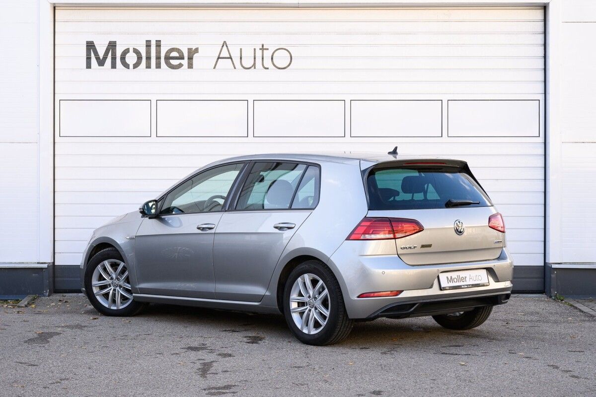 Volkswagen Golf 1.5 96kW