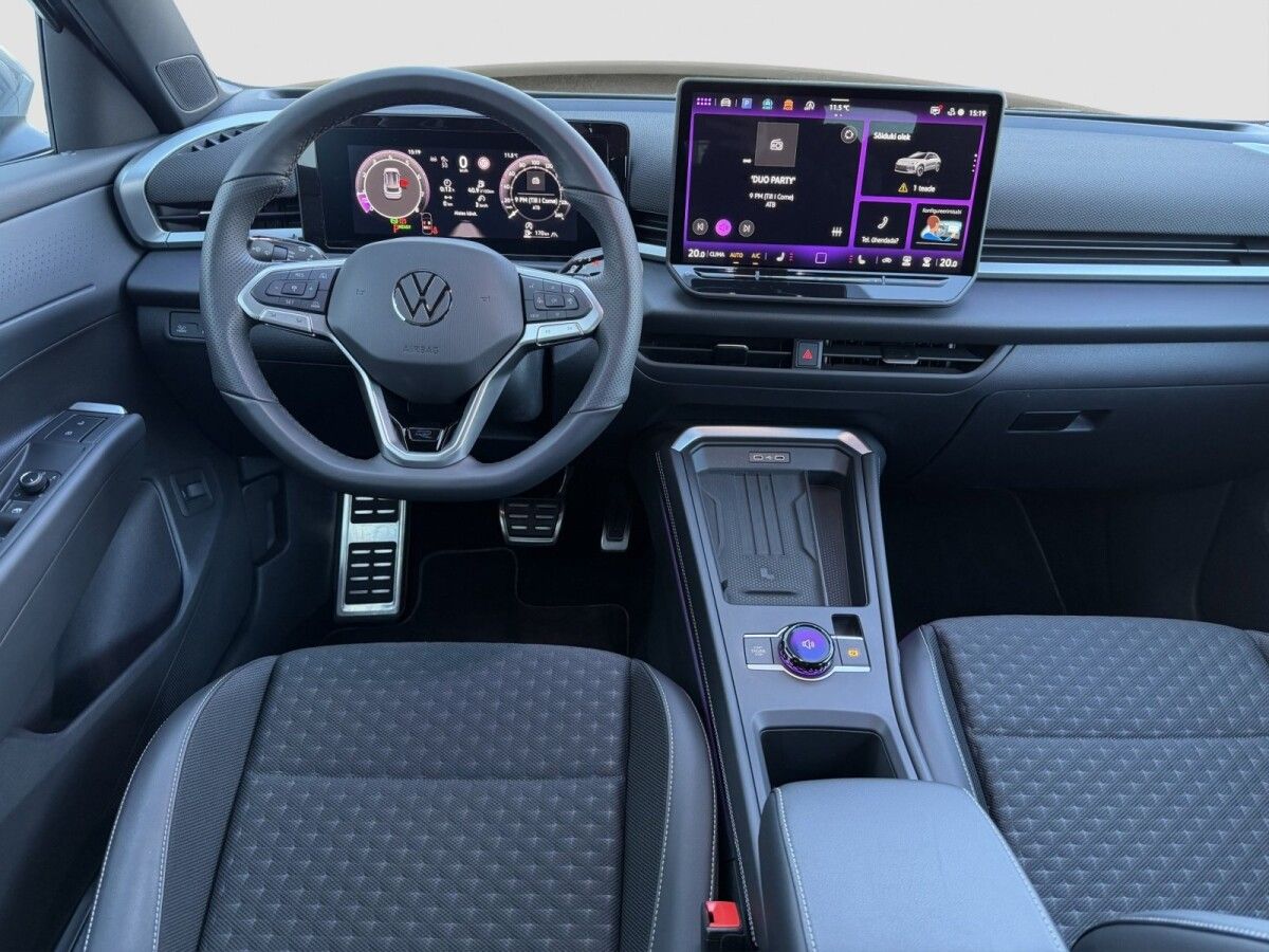 Volkswagen T-Roc R-line 1.5 110kW