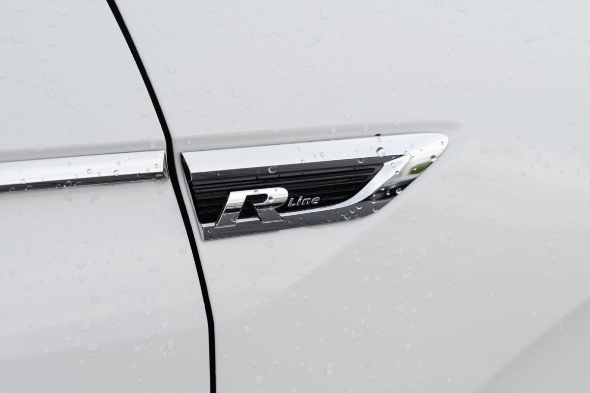 Volkswagen Tiguan R-Line 4MOTION 2.0 110kW