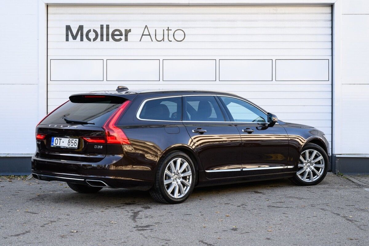 Volvo V90 2.0 110kW