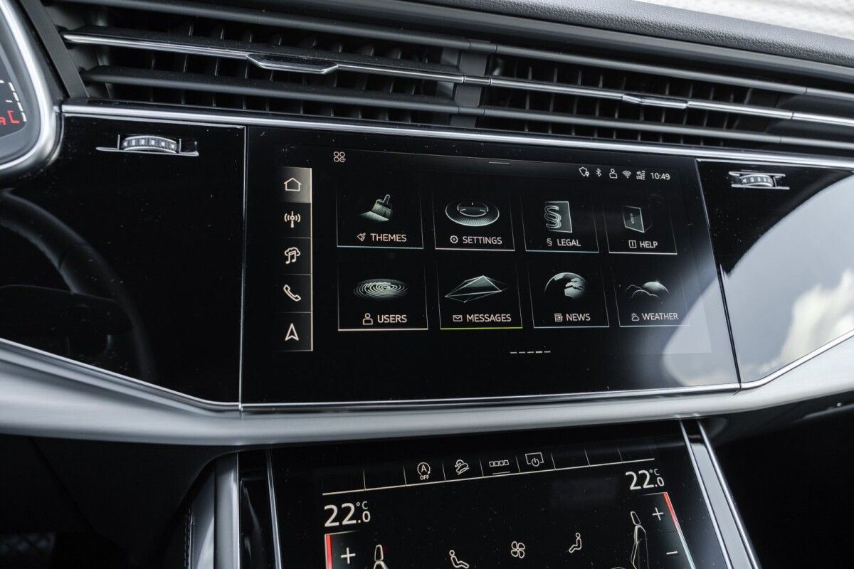 Audi Q7 3.0 210kW
