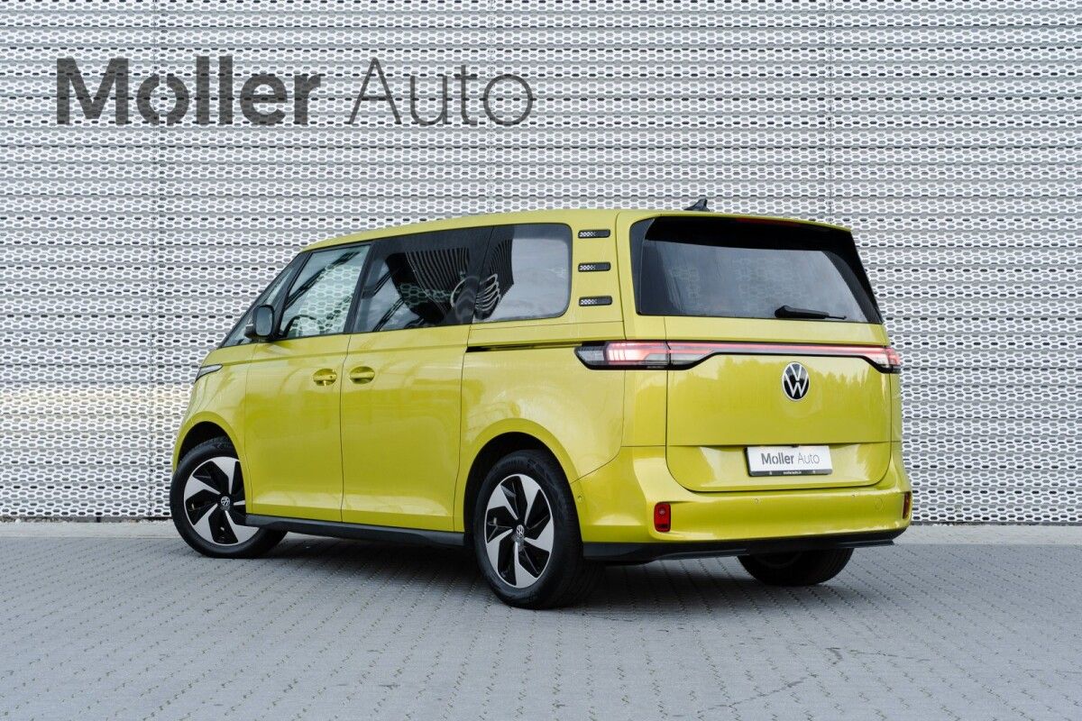 Volkswagen ID.BUZZ PRO RWD 150kW