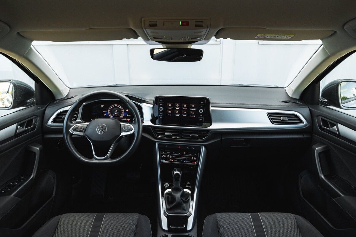 Volkswagen T-Roc 2.0 110kW