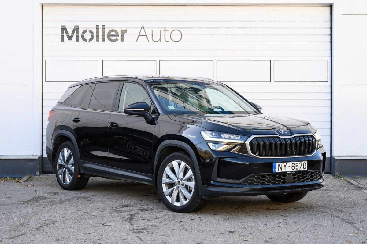 Skoda Kodiaq 2.0 147kW