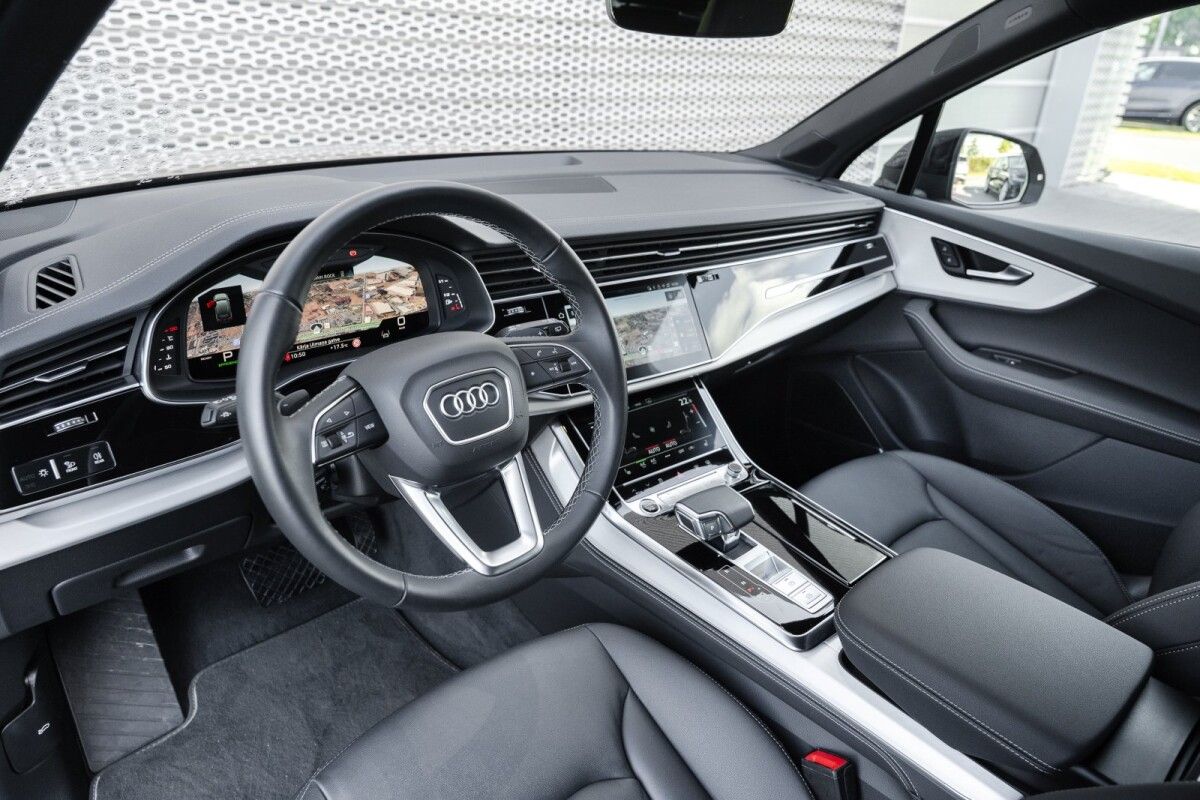 Audi Q7 3.0 210kW