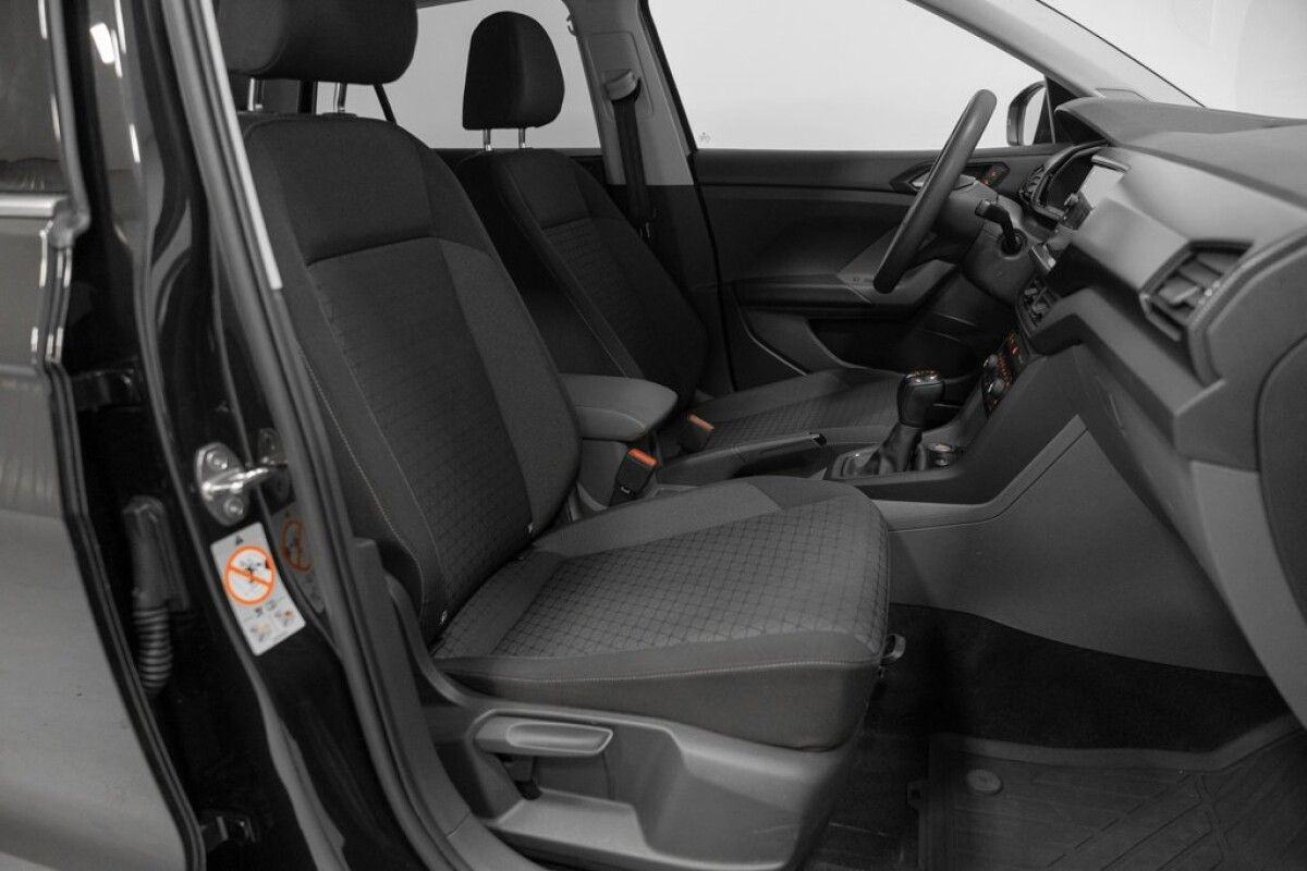 Volkswagen T-Cross (Nr.54) 1.0 81kW