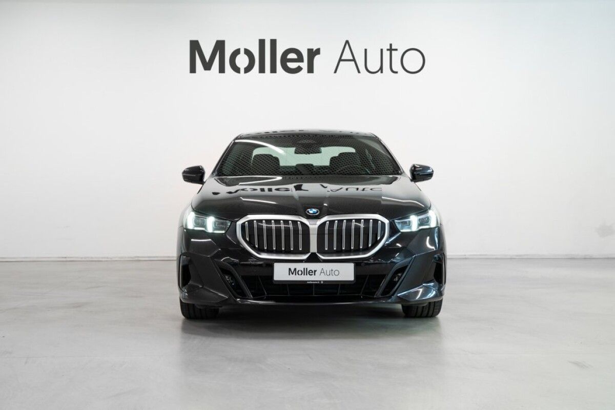 BMW 520 2024m. (Nr. 35) 2.0 145kW