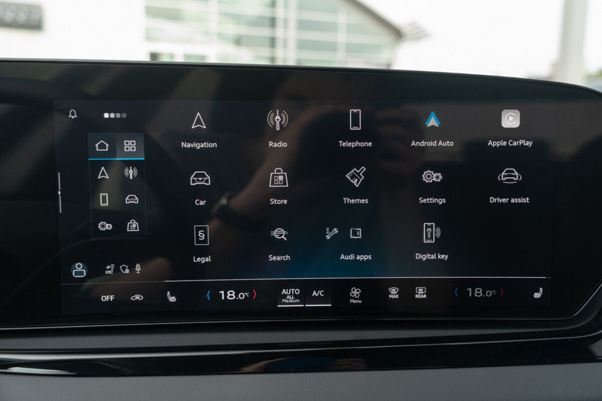 Audi A6 2.0 150kW