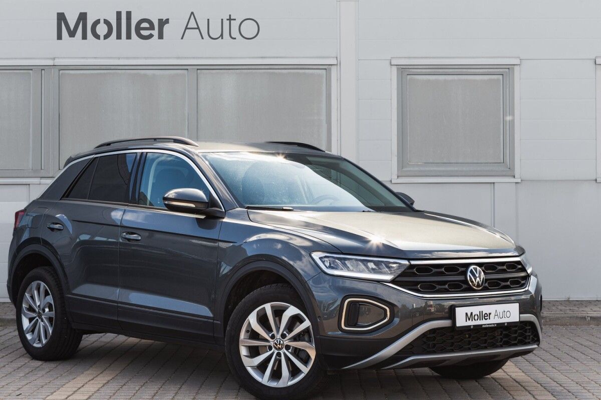 Volkswagen T-Roc 2.0 110kW