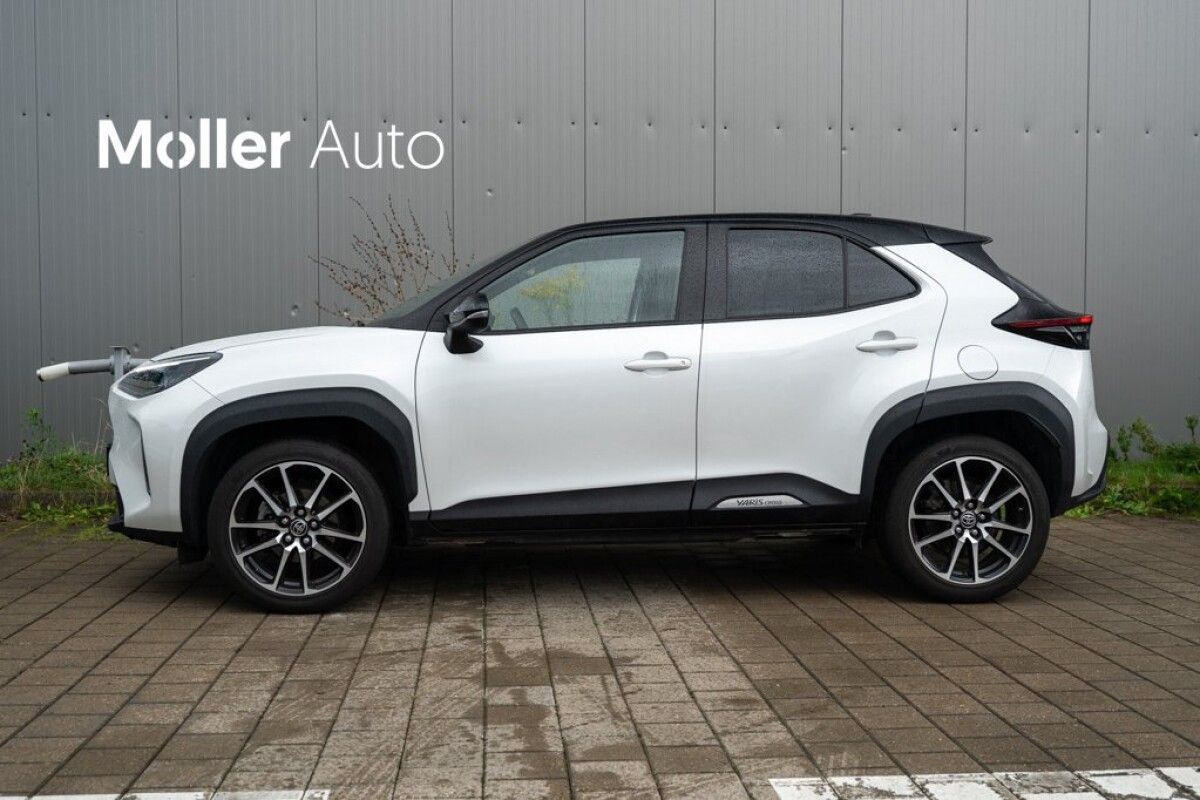 Toyota Yaris Cross GR 1.5 68kW