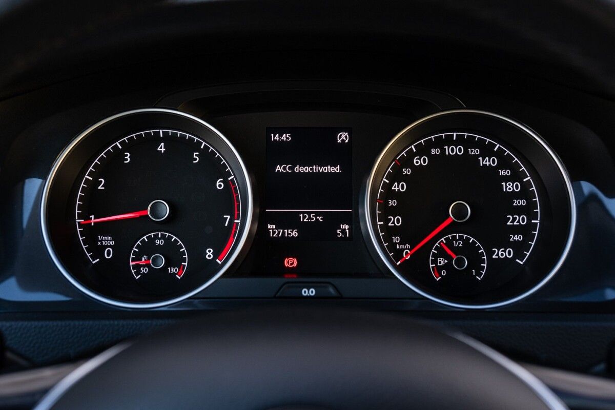 Volkswagen Golf 1.5 96kW