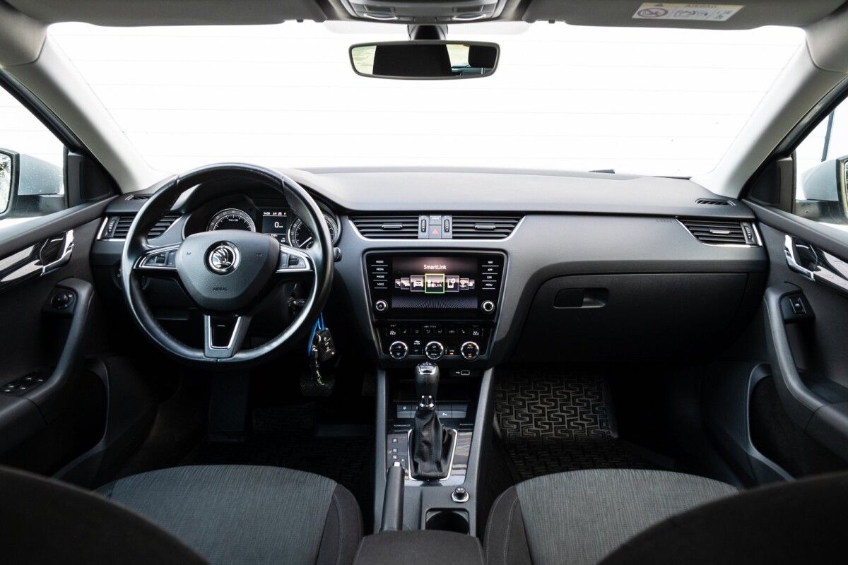 Skoda Octavia 2.0 110kW