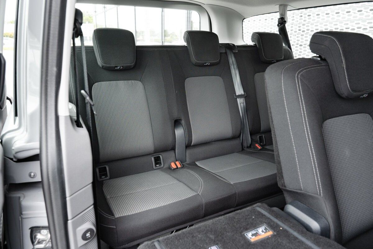 Volkswagen Caravelle 2.0 110kW