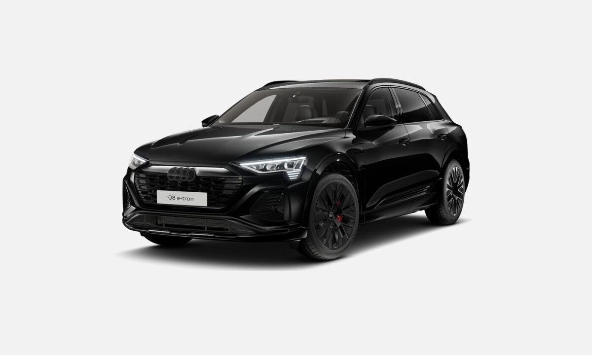 Audi Q8 e-tron S line 300kW
