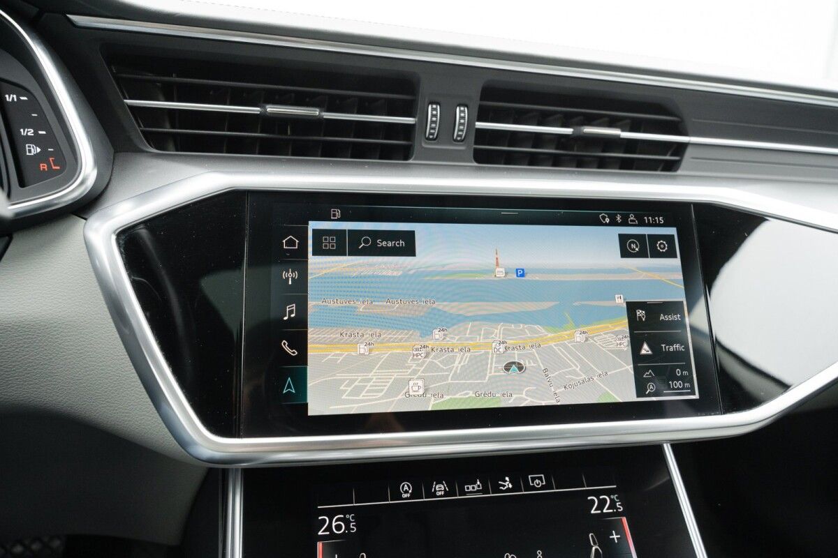 Audi A7 Quattro Sline Nr.47 3.0 210kW
