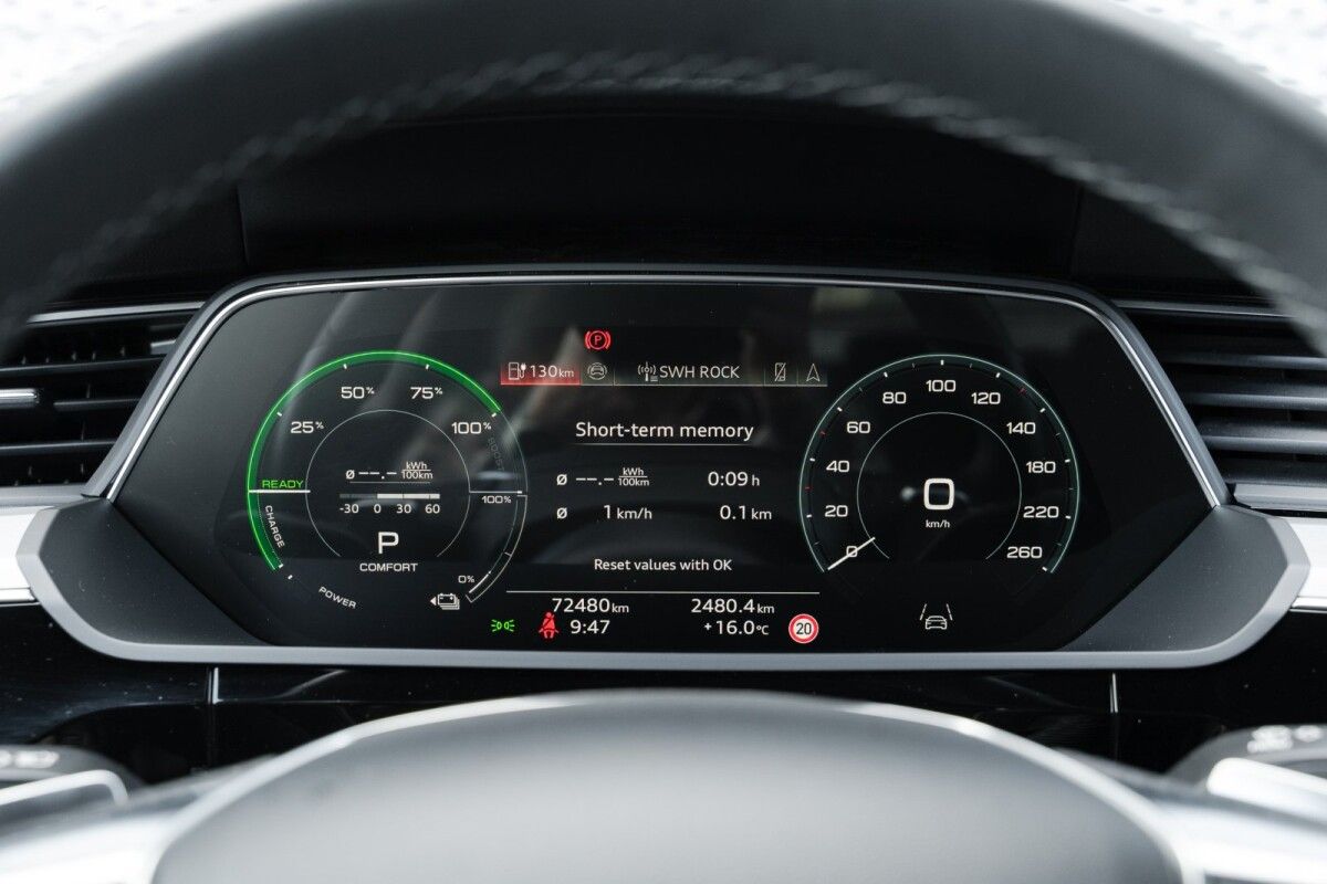 Audi Q8 300kW
