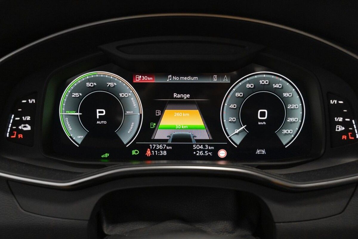 Audi A6 (Nr.31) 2.0 195kW
