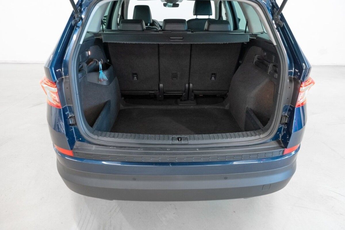 Skoda Kodiaq 2.0 110kW