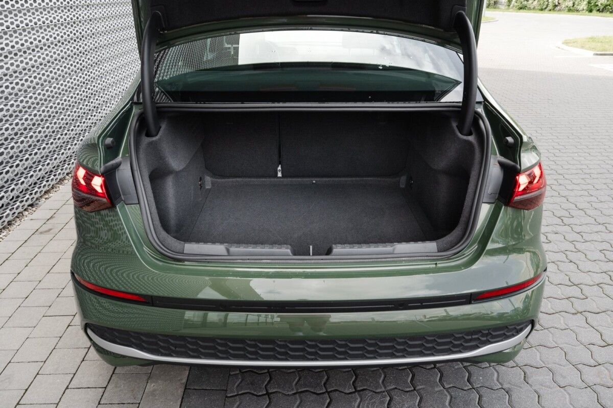 Audi A3 TFSI  LIM 116ZS 1.5 85kW