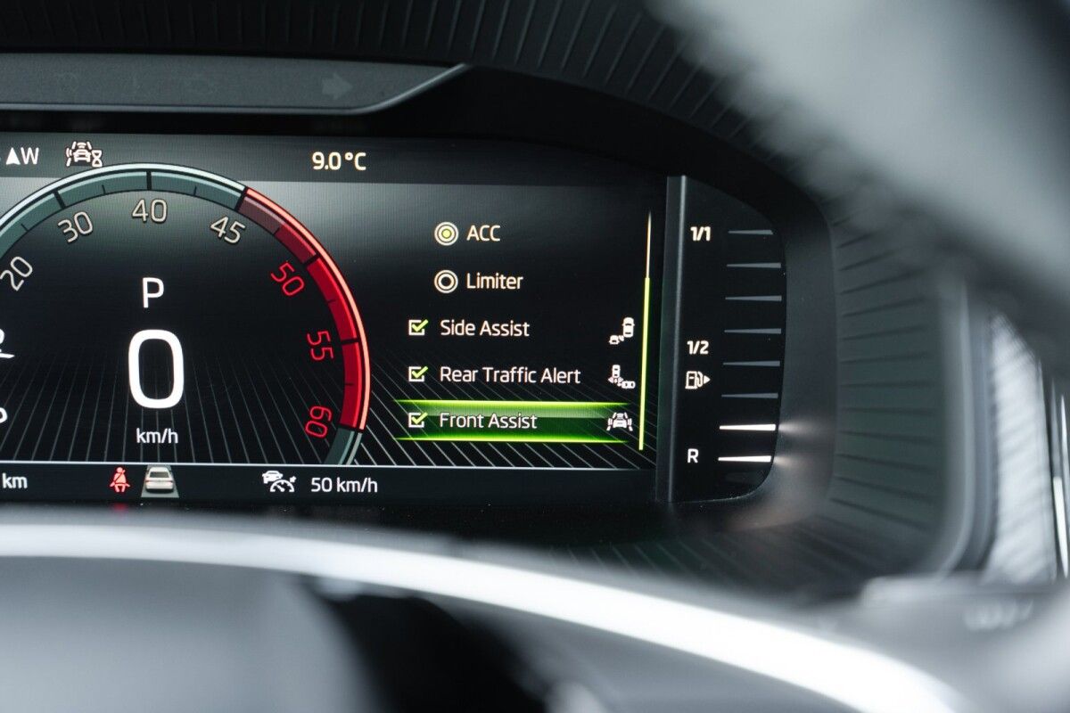 Skoda Kodiaq 4x4 110 kw Nr. 87 2.0 110kW