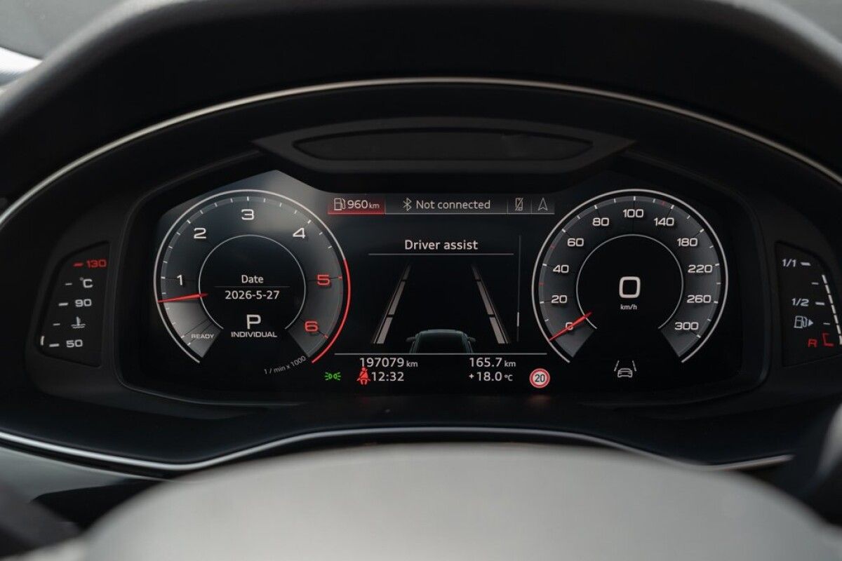 Audi Q8 3.0 210kW