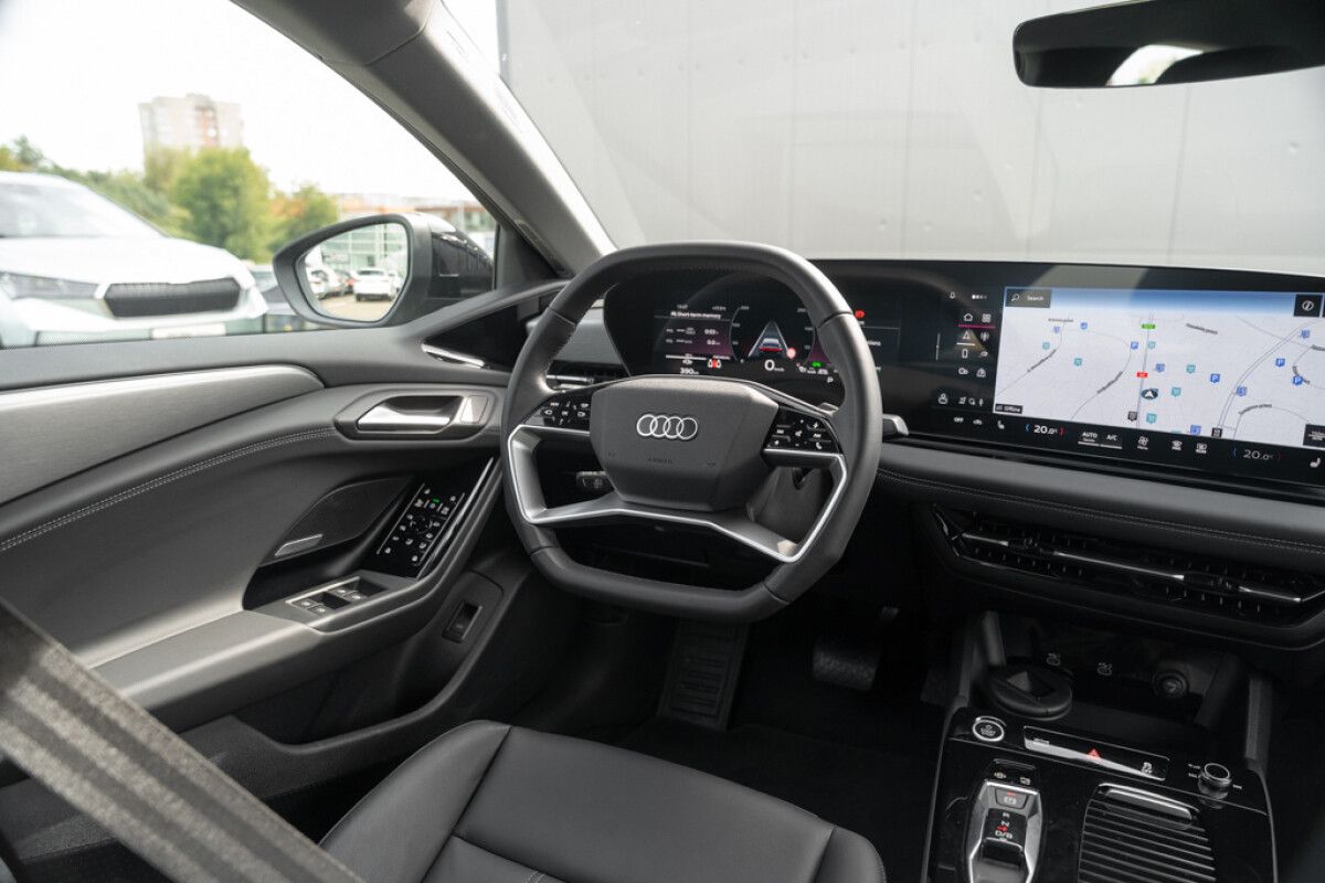 Audi A6 210kW