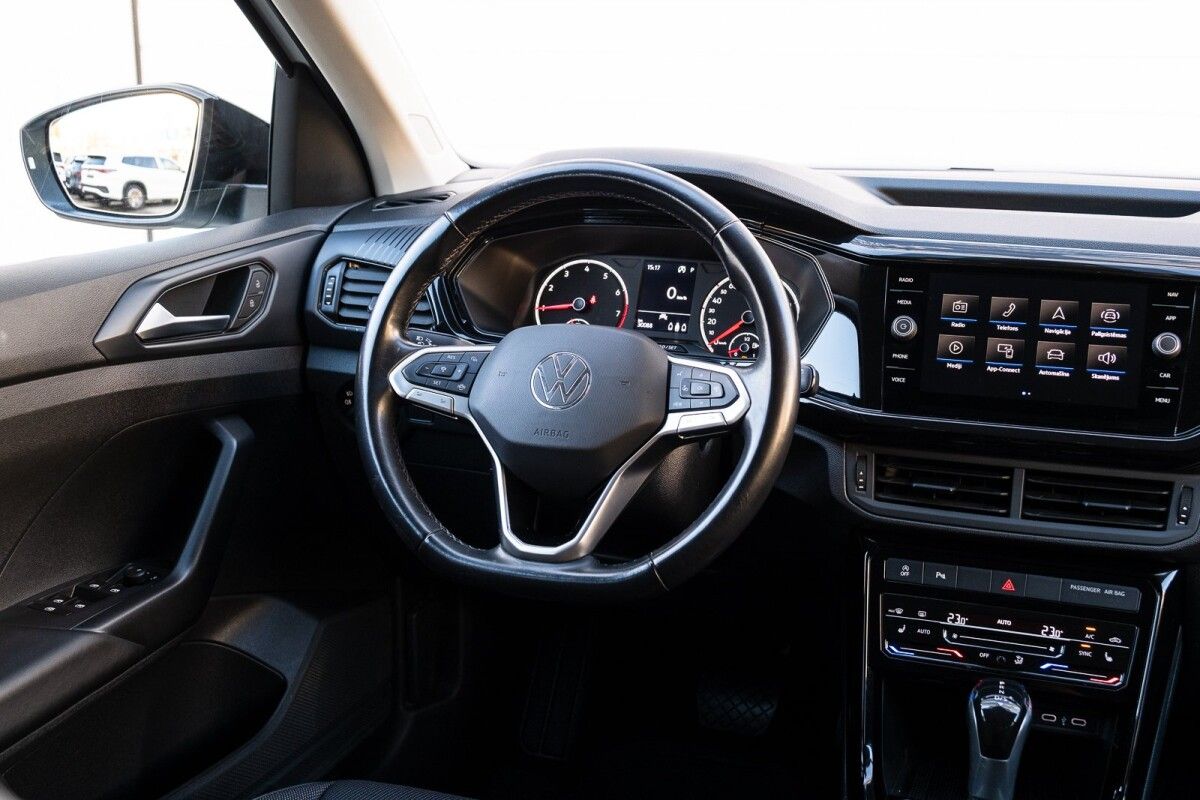 Volkswagen T-Cross 1.0 81kW