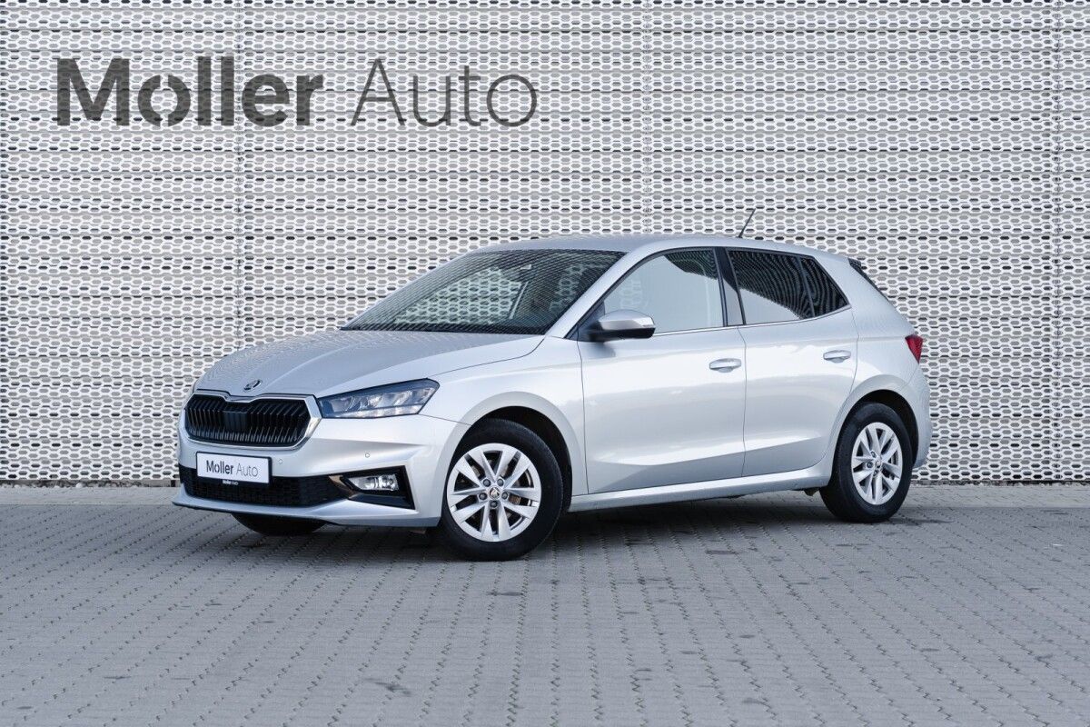 Skoda Fabia 1.0 85kW
