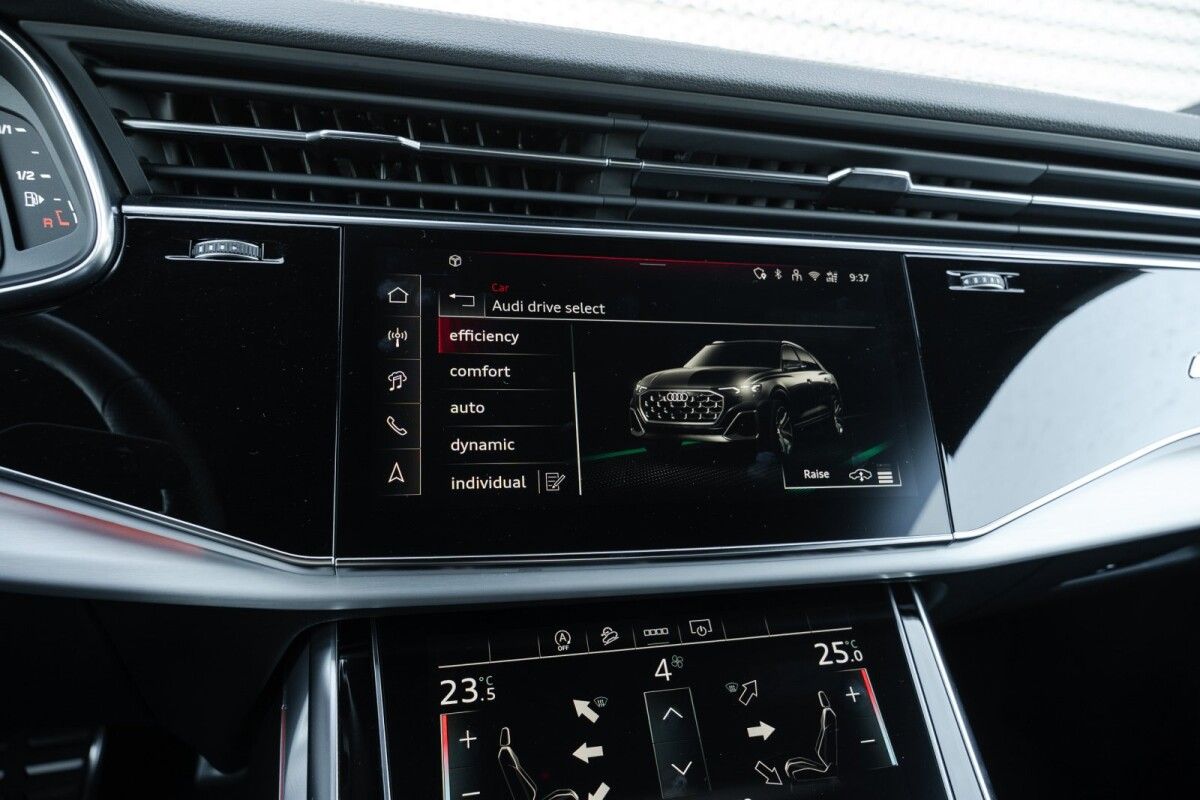 Audi Q8 Quattro 3.0 250kW