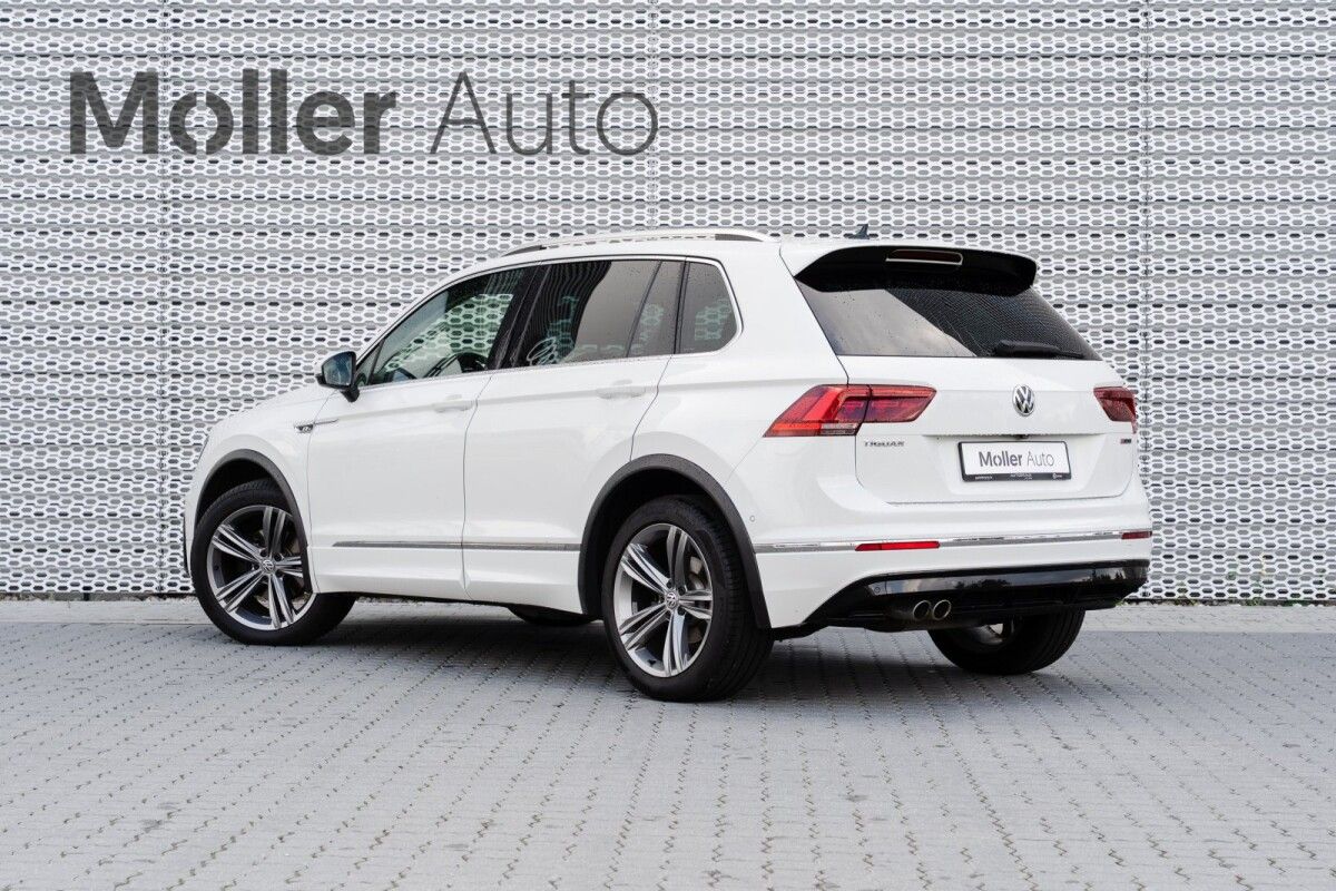 Volkswagen Tiguan R-Line 4MOTION 2.0 110kW