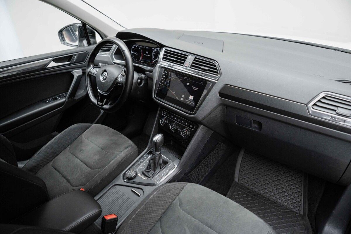 Volkswagen Tiguan R-Line Black Style 4-Motion 2.0 110kW