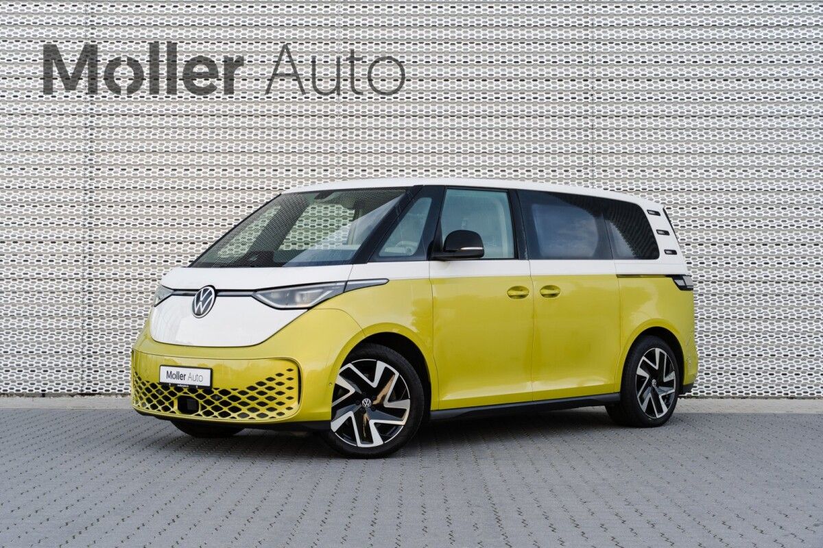 Volkswagen ID.BUZZ PRO NW RWD 210kW