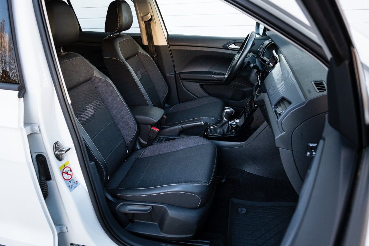 Volkswagen T-Cross 1.0 81kW