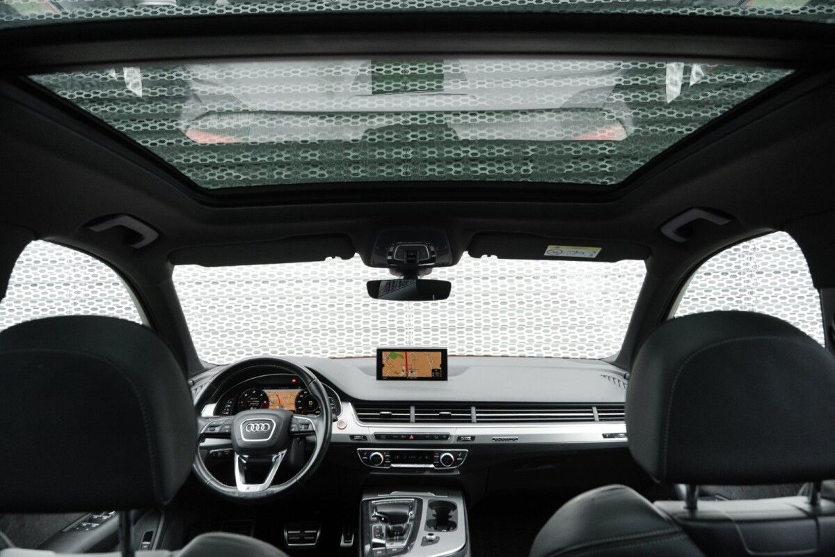 Audi SQ7 4.0 320kW