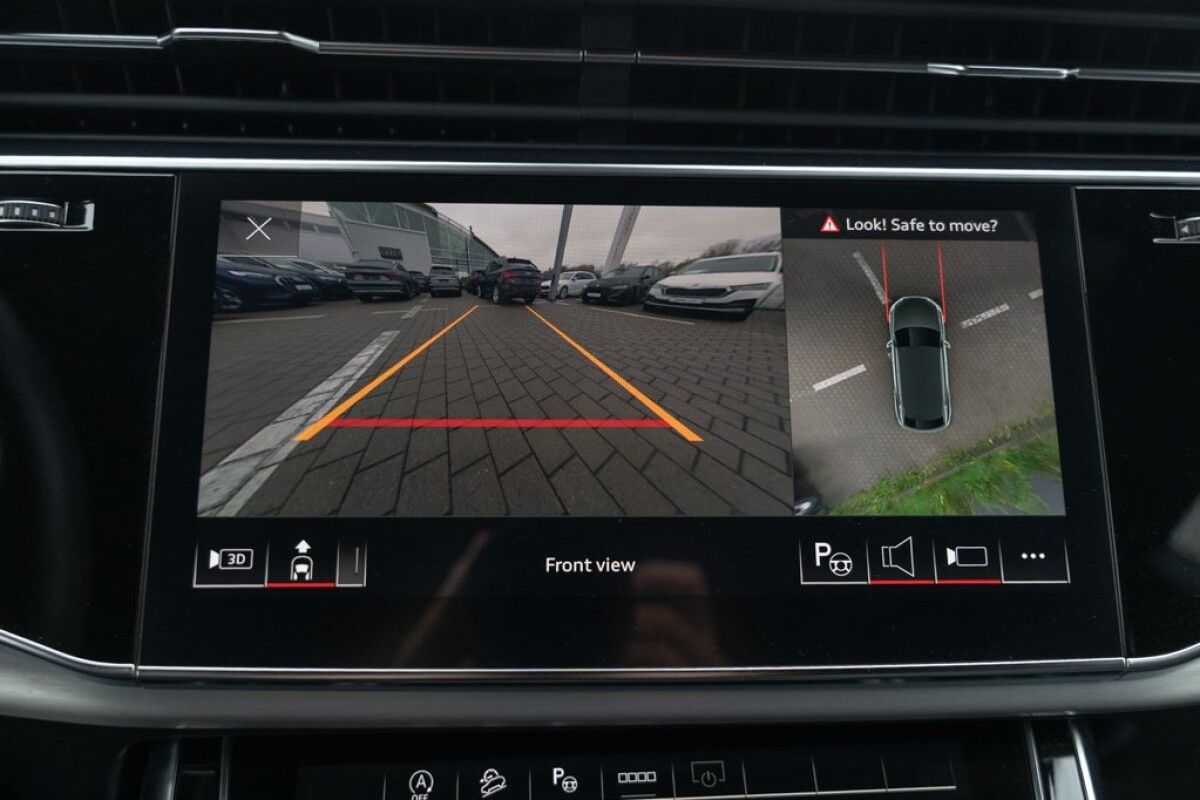 Audi Q8 3.0 250kW