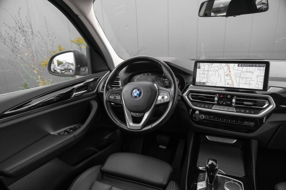 BMW X3 Xdrive 3.0 210kW
