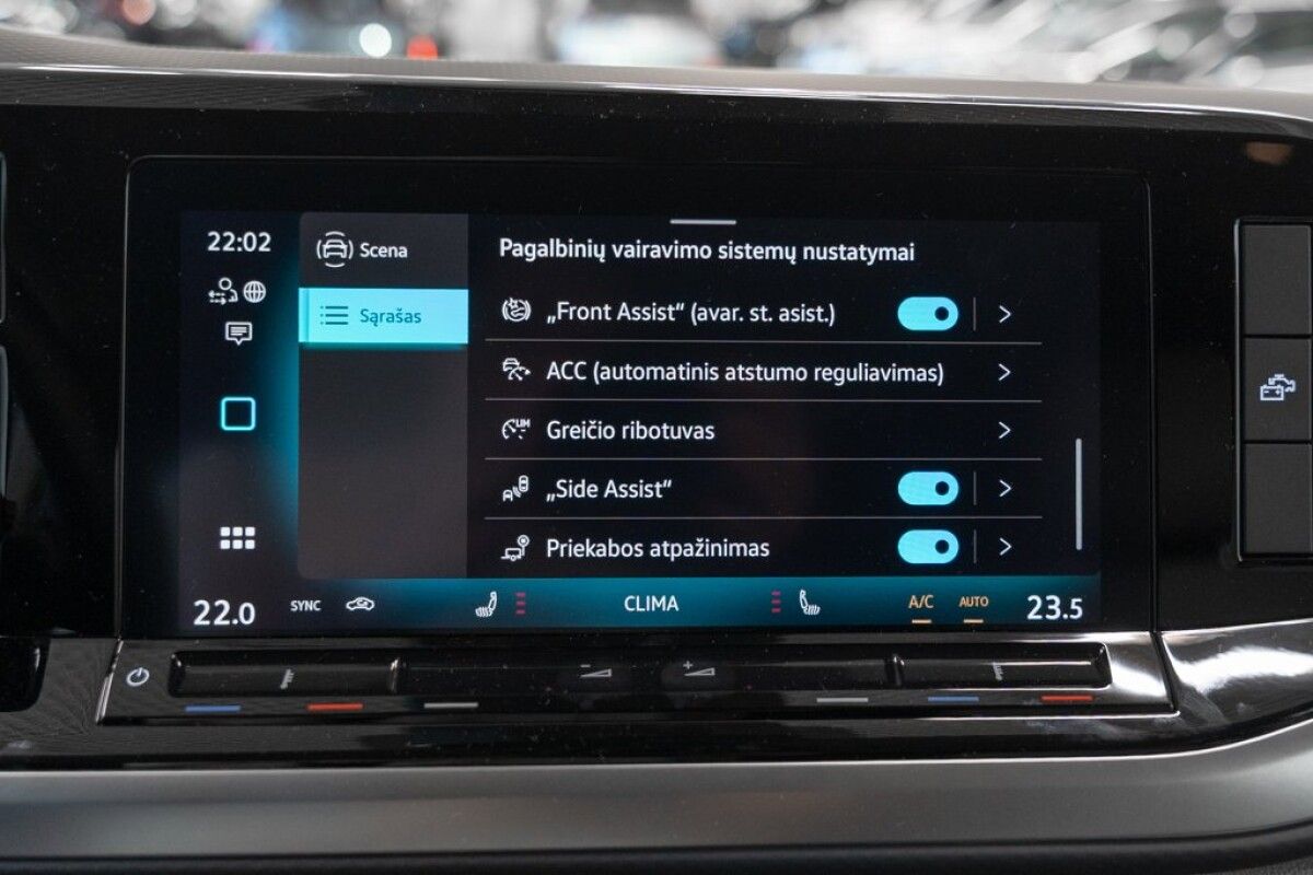 Volkswagen Multivan 2026m. (Nr. 16) 2.0 110kW