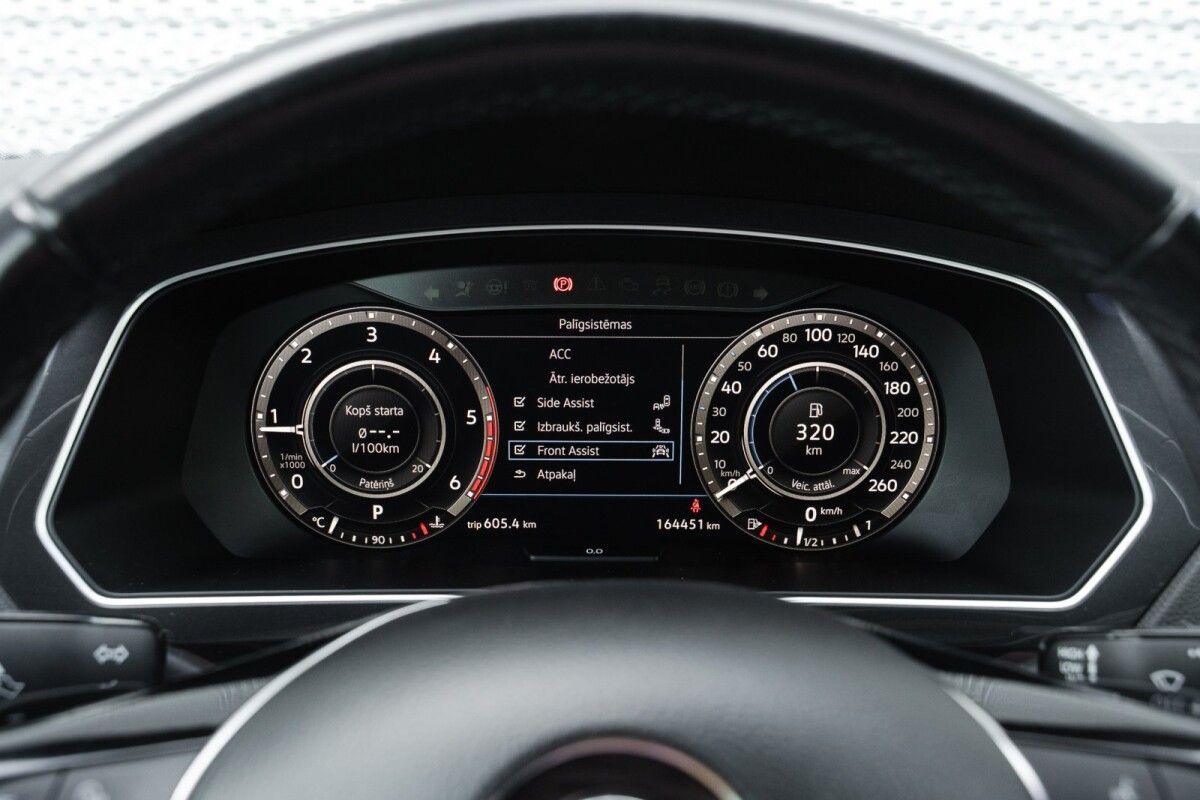 Volkswagen Tiguan R-Line 4MOTION 2.0 110kW
