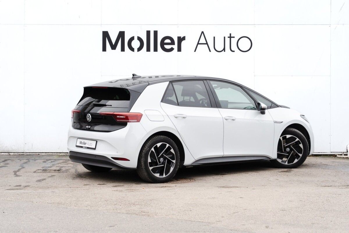 Volkswagen ID 3 Pro Performance Nr.55 150kW